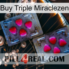 Buy Triple Miraclezen 15